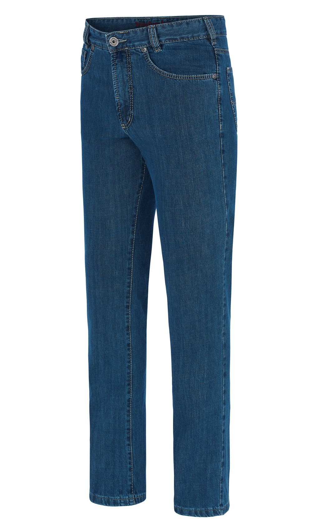 Joker 5-Pocket-Jeans Clark 1282242 Blue Jeans – Bild 3 von 4