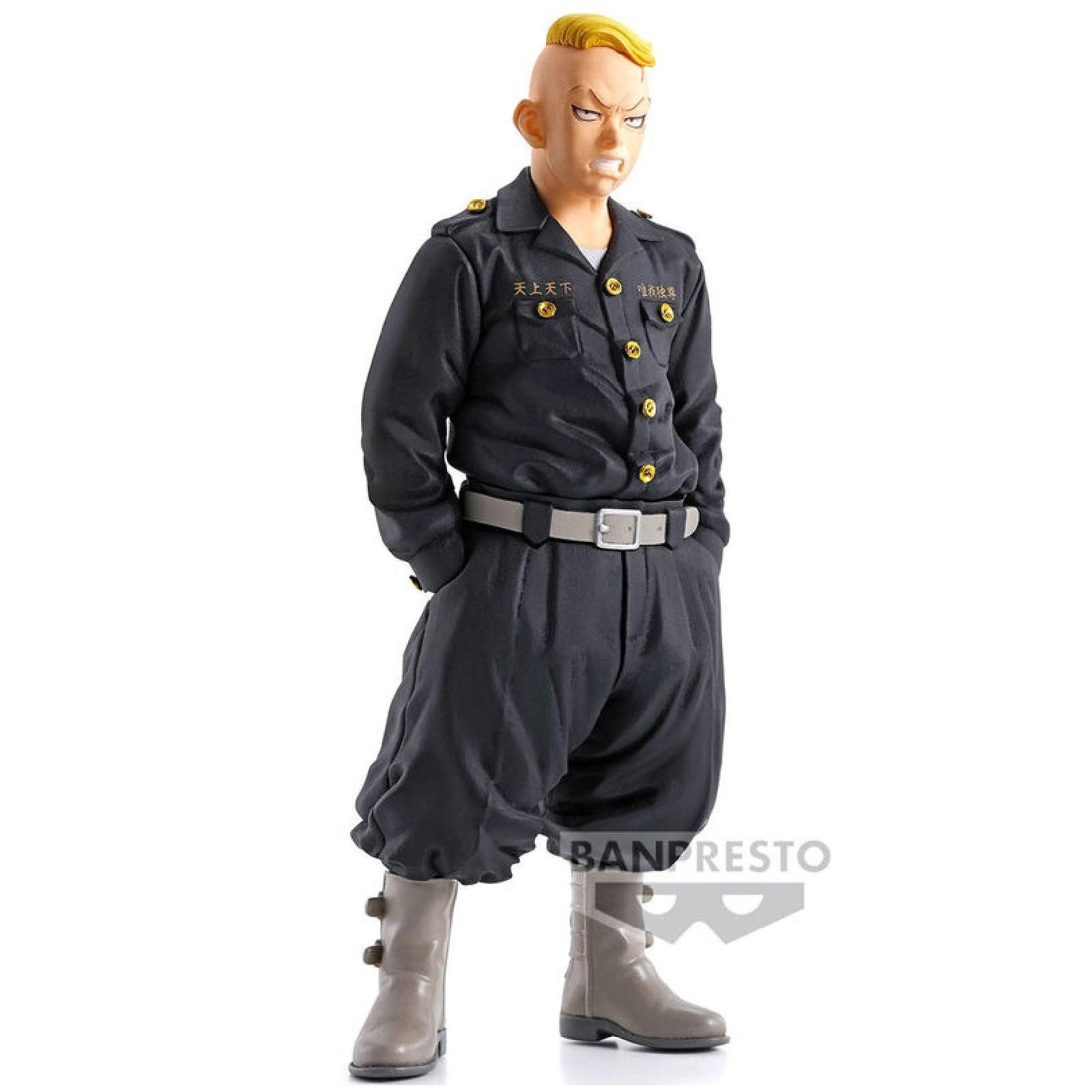 Banpresto Sammelfigur Tokyo Revengers Haruki Hayashida Pah-Chin Figur