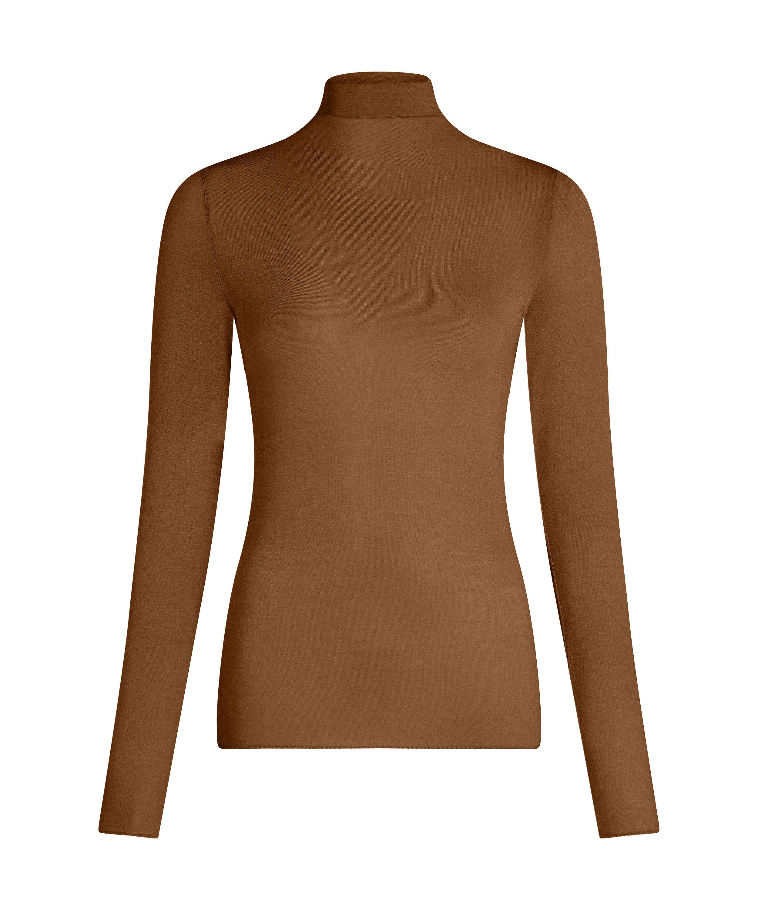 Hunkemöller Pyjama super soft Turtleneck shirt with Cashmere – Bild 5 von 5