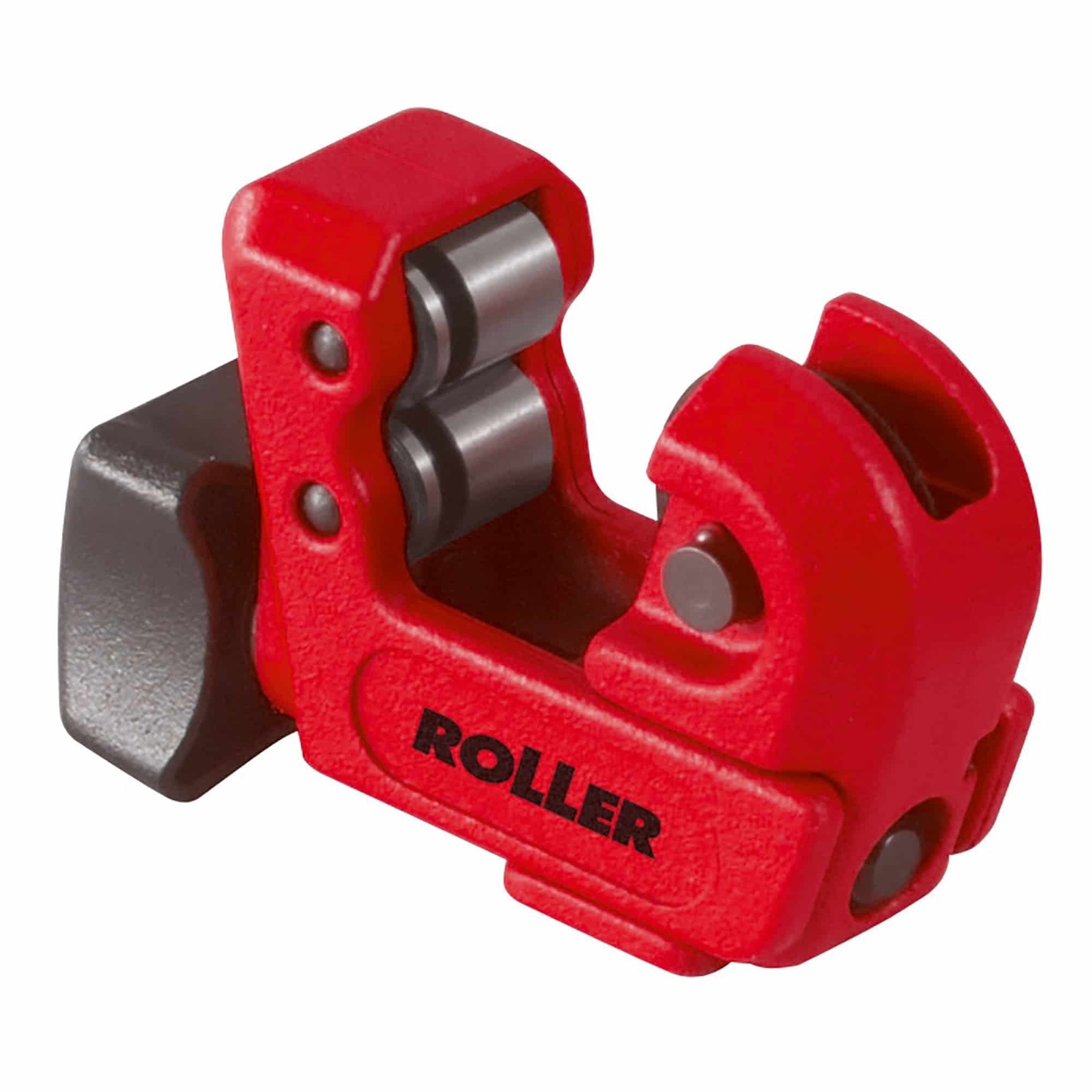 Roller Werkzeuge und Maschinen Rohrschneider, ROLLER'S Corso Cu/INOX - Rohrabschneider mit Teleskop-Spindel 3-16 mm