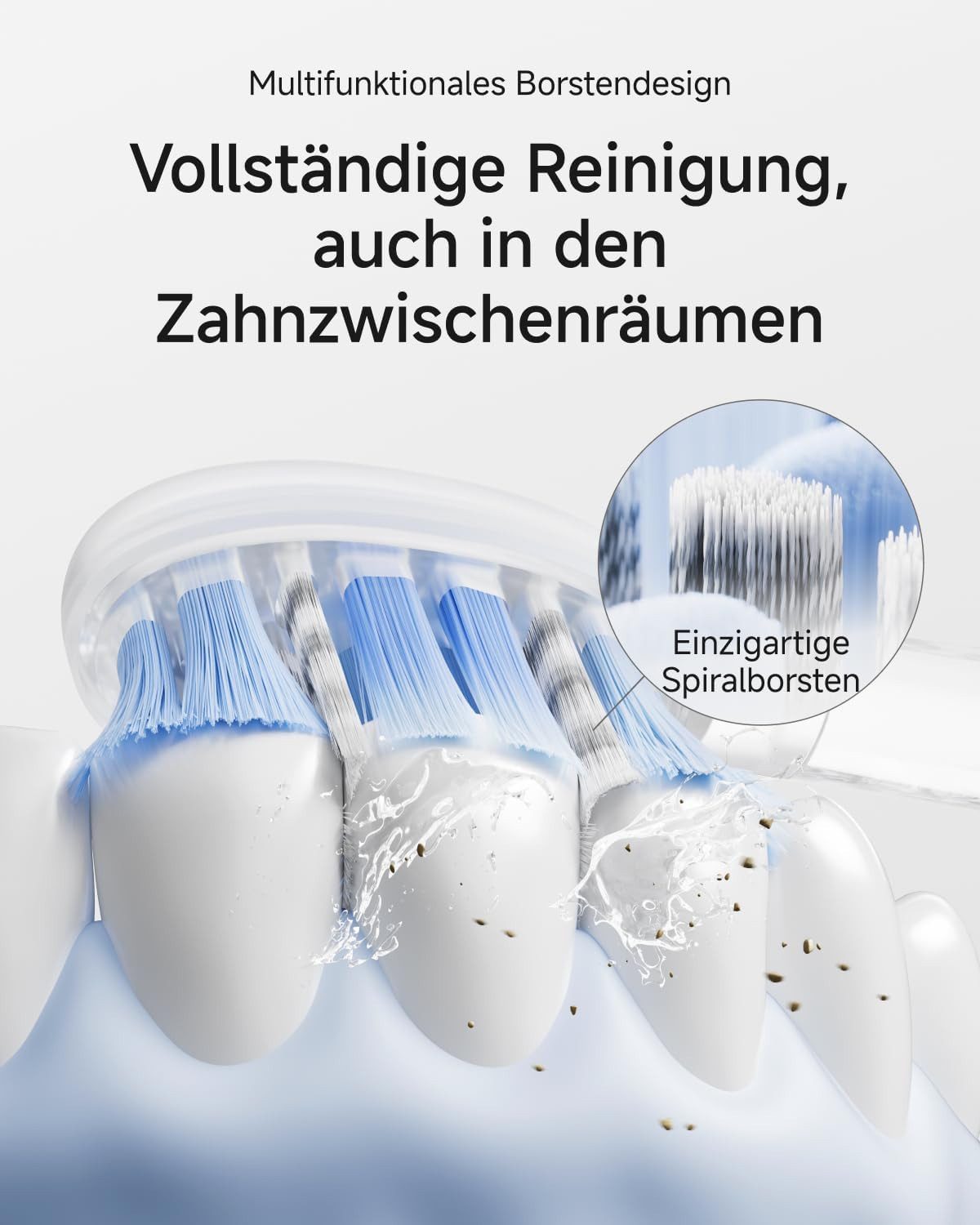 laifen Elektrische Zahnbürste Laifen Wave Pro Elektrische Zahnbürste – Bild 3 von 5