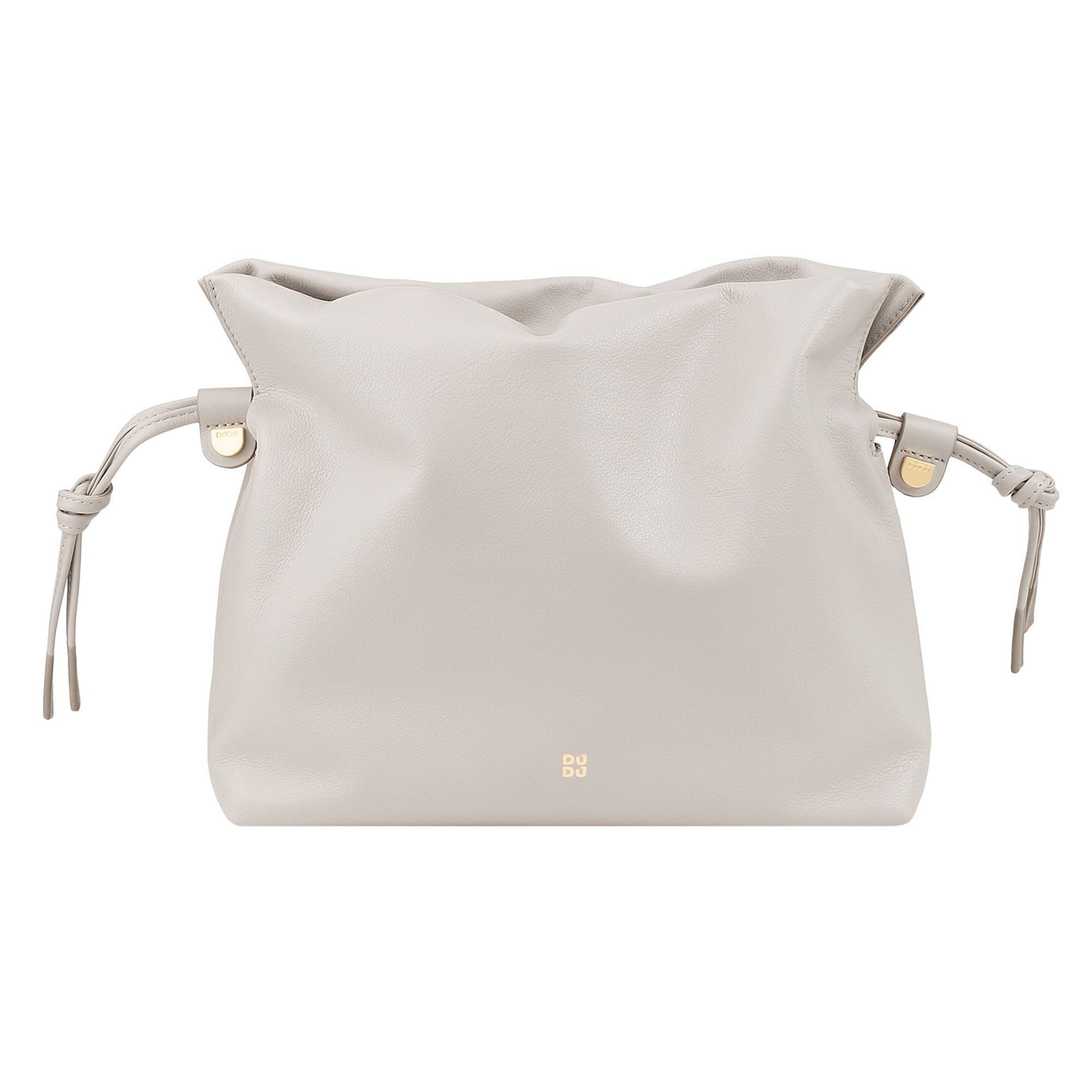 DuDu Umhängetasche, Leder