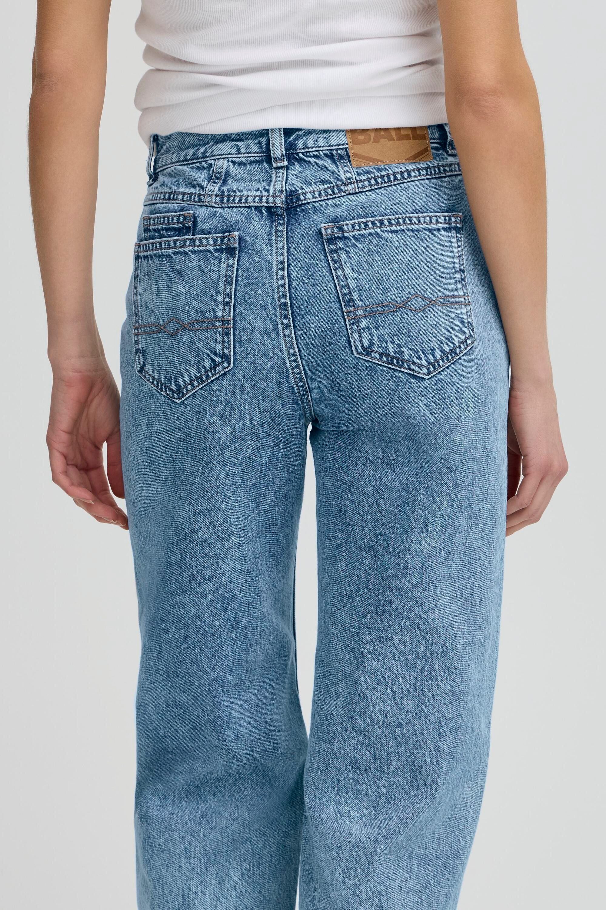 Ball Regular-fit-Jeans BASERENA JEANS