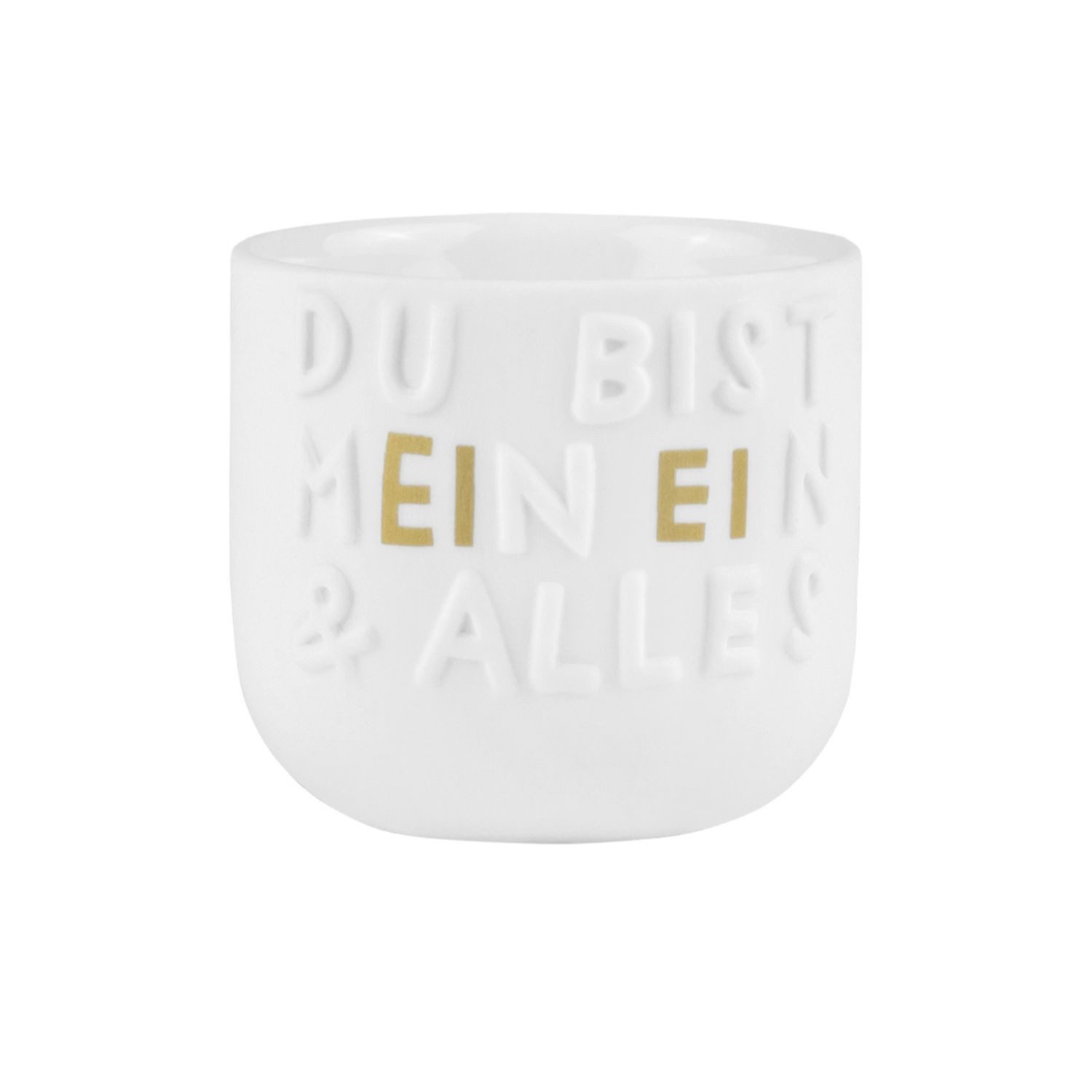 Räder Design Подставки для яиц Guten Morgen Ein & Всеs, (1-tlg)