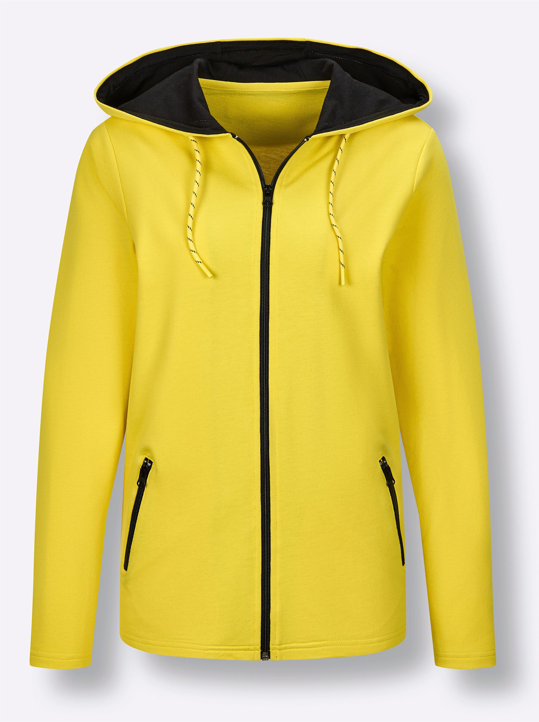 Witt Trainingsjacke Jacke Langarm