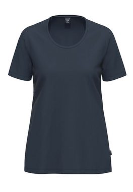 Ammann Pyjamaoberteil Mix & Match - Organic Cotton (1-tlg) Schlafanzug Oberteil - Baumwolle - T-Shirt aus 100% Bio Baumwolle