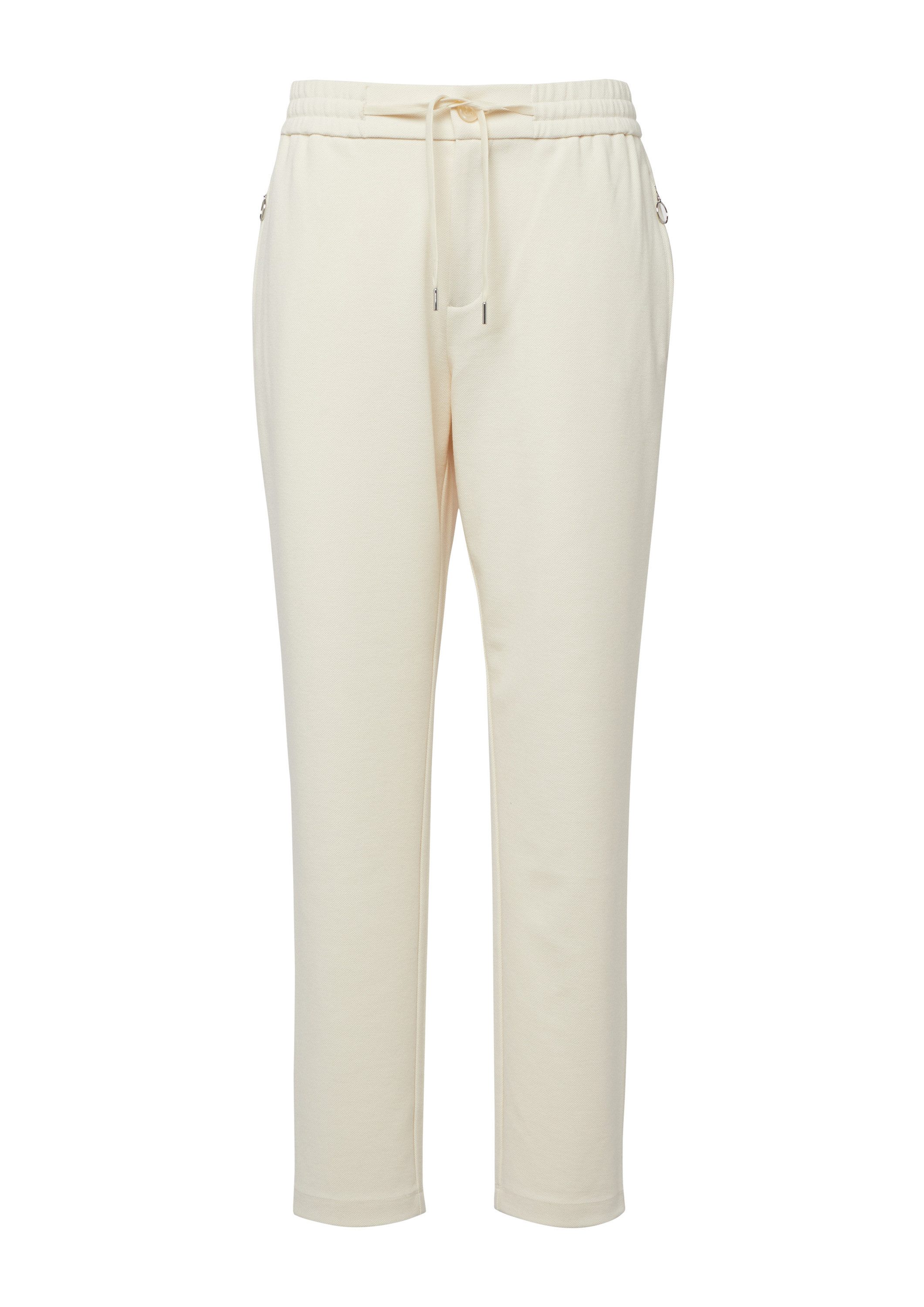 s.Oliver 7/8-Hose Hose Jogpants mit Tapered Leg günstig online kaufen