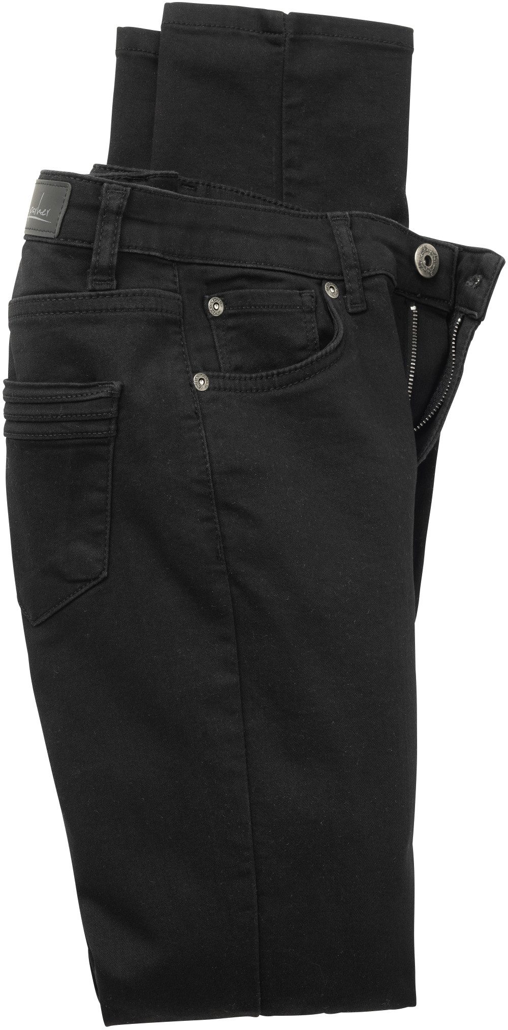 Emilia Parker Stretch-Hose ultrabequeme Jeans mit knackigem Sitz – Bild 5 von 5