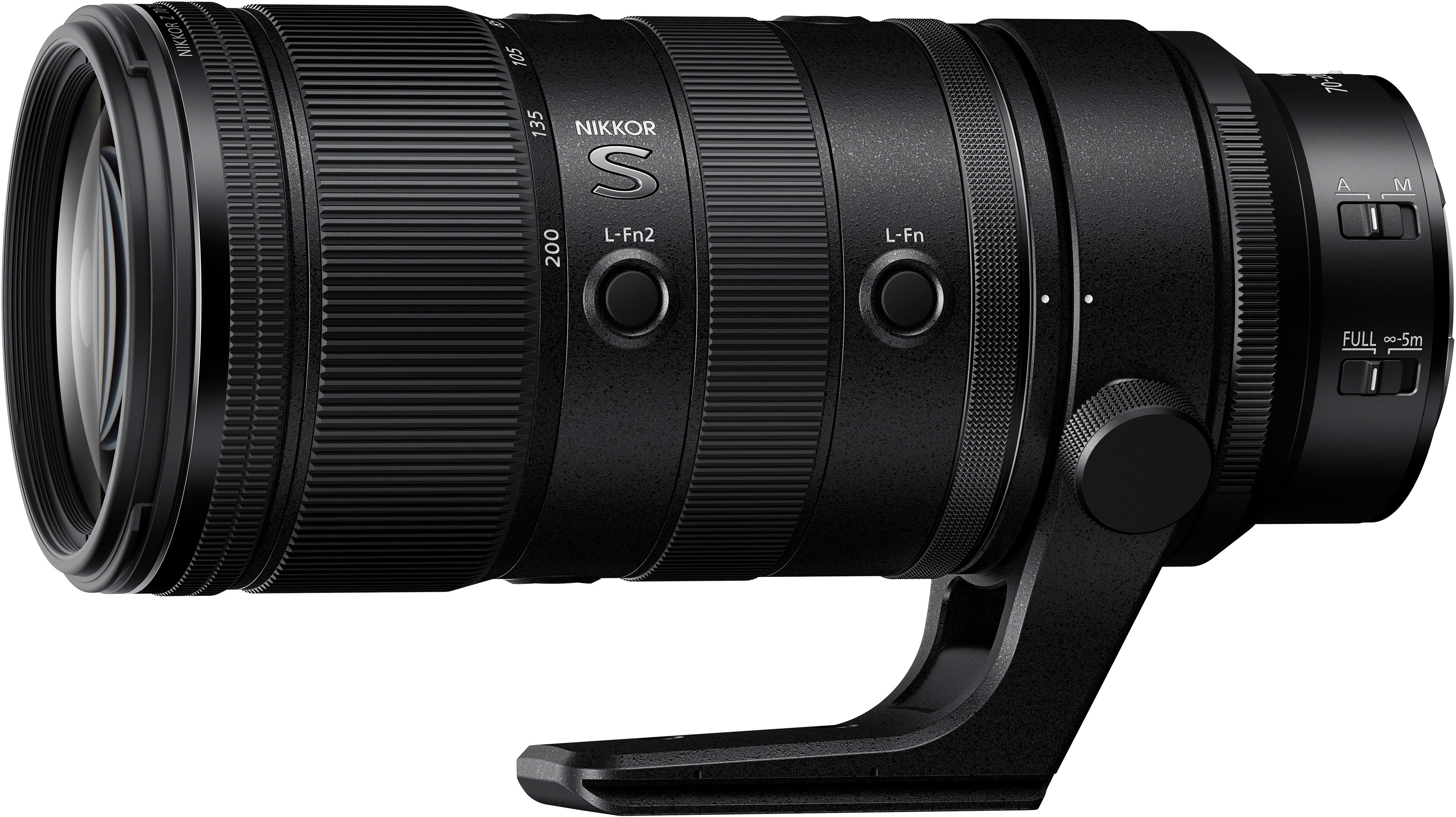 Nikon NIKKOR Z 70-200mm f/2.8 VR S II Objektiv