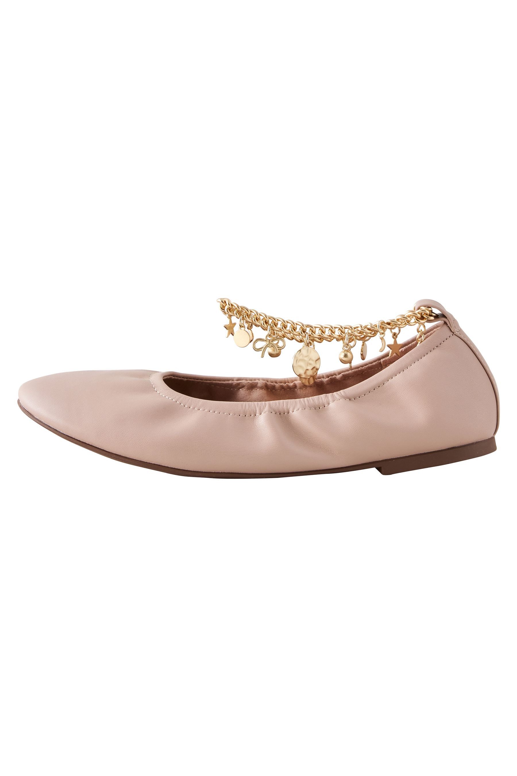 Next Forever Comfort® Ballerinas mit Anhänger Ballerina (1-tlg)