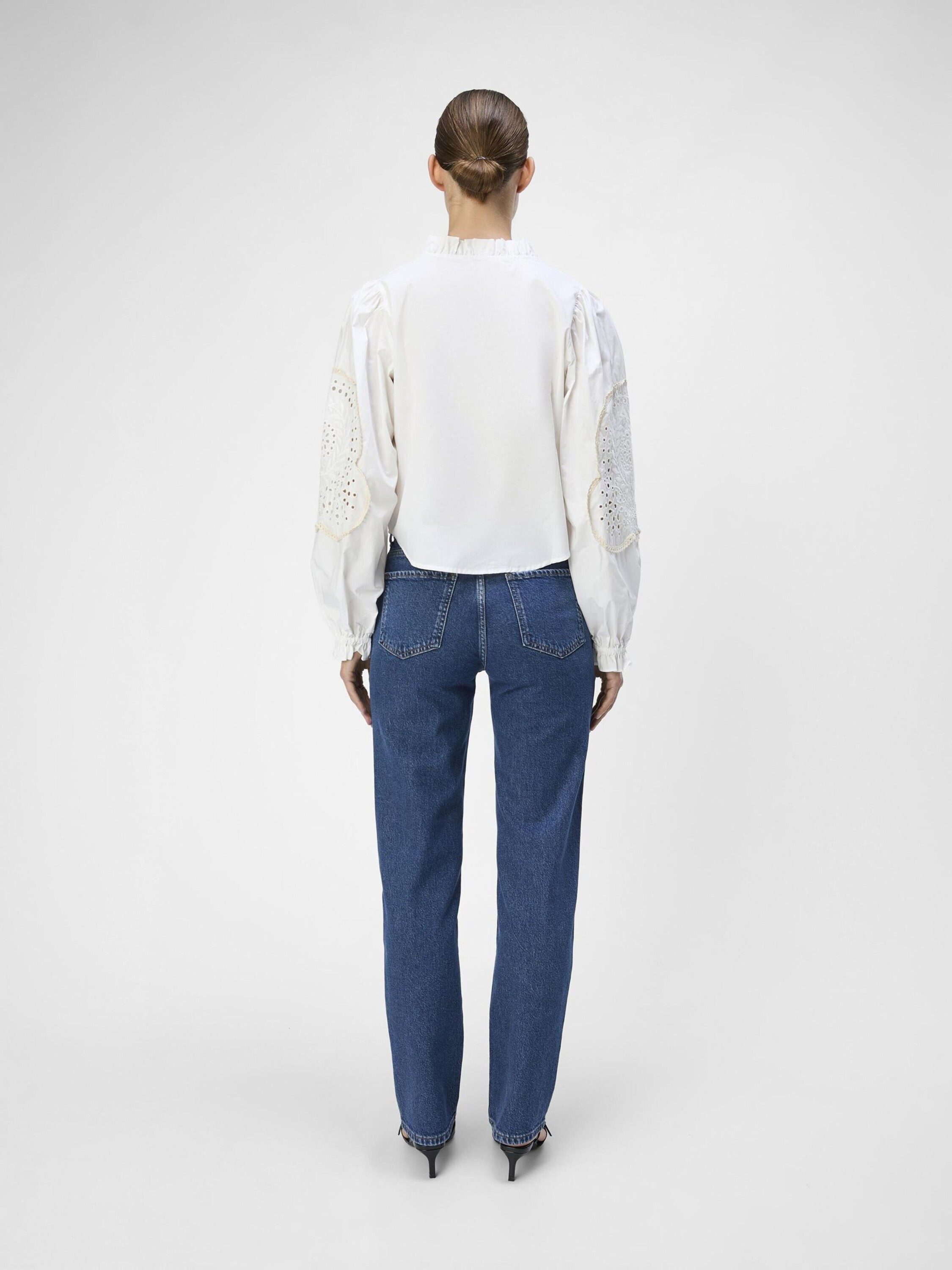 Object Regular-fit-Jeans Sava (1-tlg) Plain/ohne Details