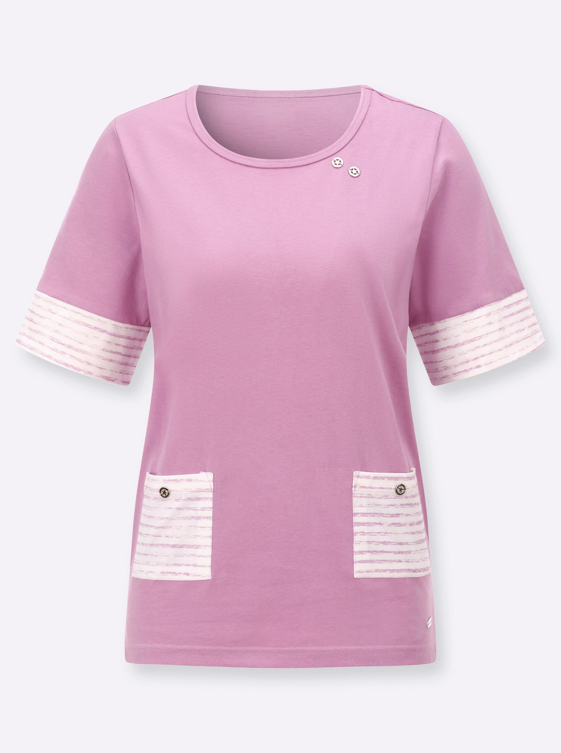Witt T-Shirt Kurzarm-Shirt Kurzarm