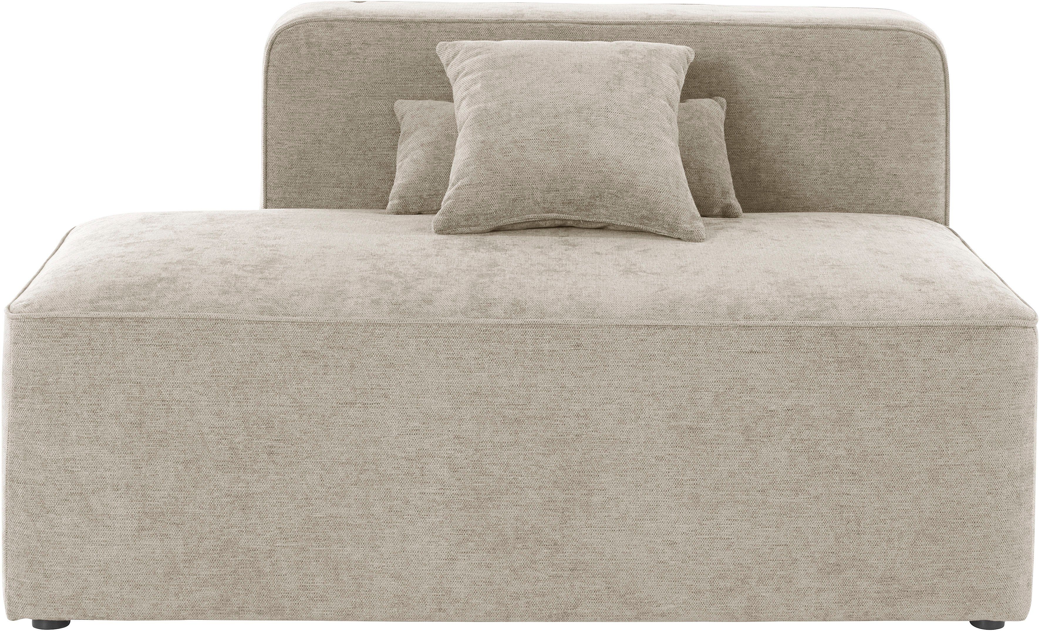 Home affaire Recamiere Sundstrup, Modulserie, individuelle Zusammenstellung