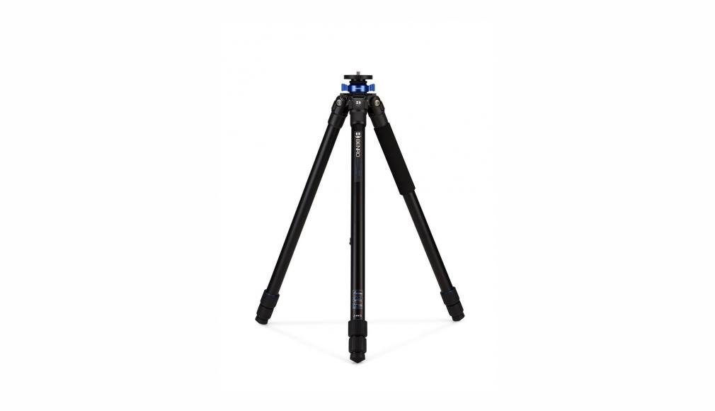 Benro TMA37AL Mach3 Tripod Series 3 Aluminium 3 Sektione Stativhalterung