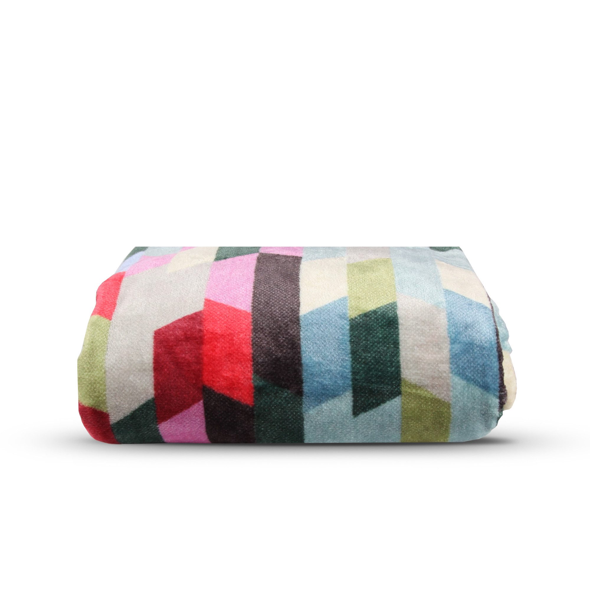Wohndecke Kuscheldecke in 2 verschiedenen Designs günstig online kaufen