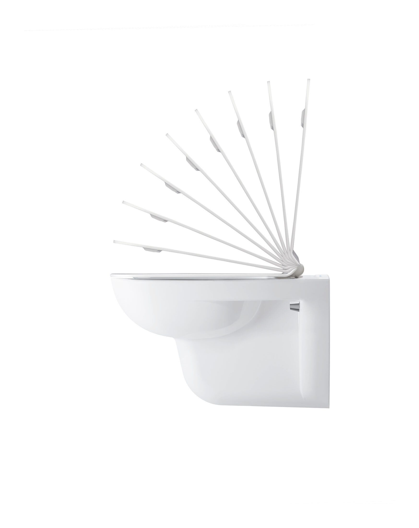 WC-Sitz D-Code