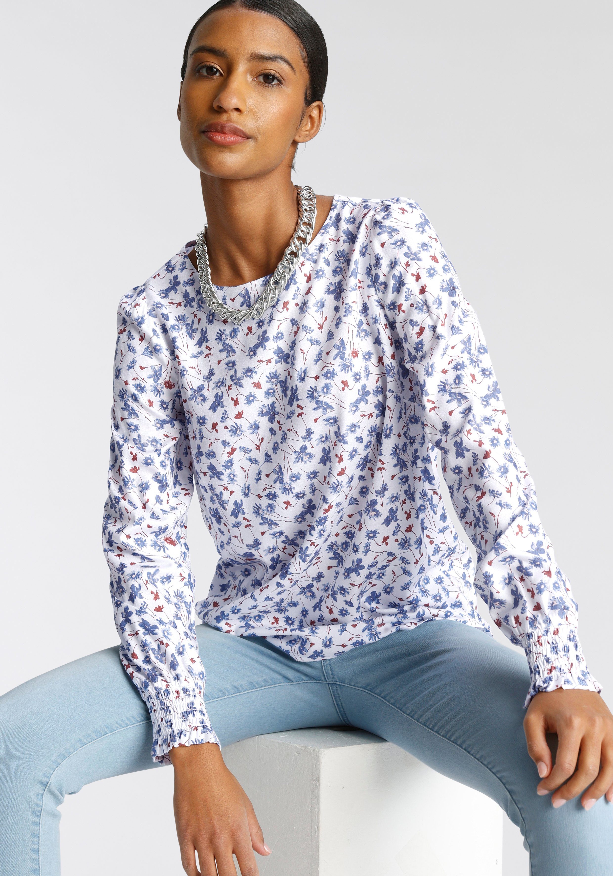 Blusenshirts für Damen online kaufen | OTTO