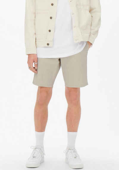 ONLY & SONS Chinoshorts »CAM SHORTS«