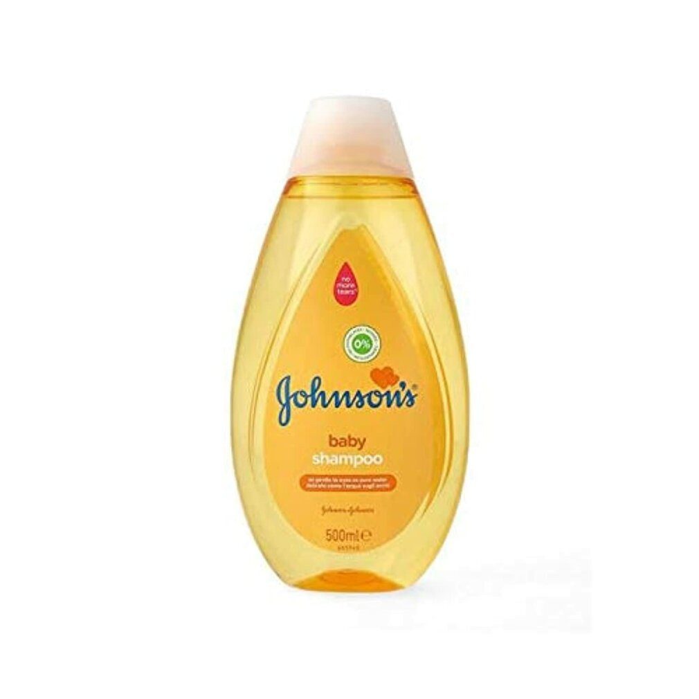 johnson's Haarshampoo Cham Johnson Original 500