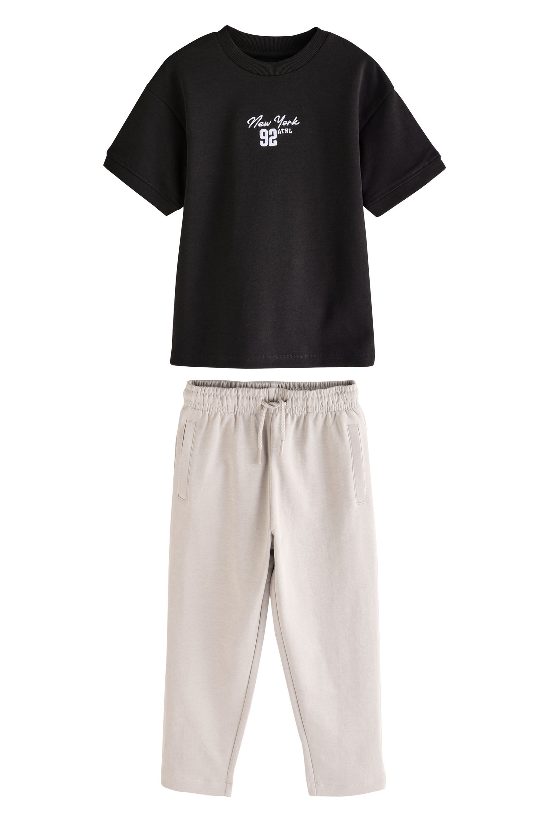 Next Top & Hose Kurzärmeliges T-Shirt günstig online kaufen