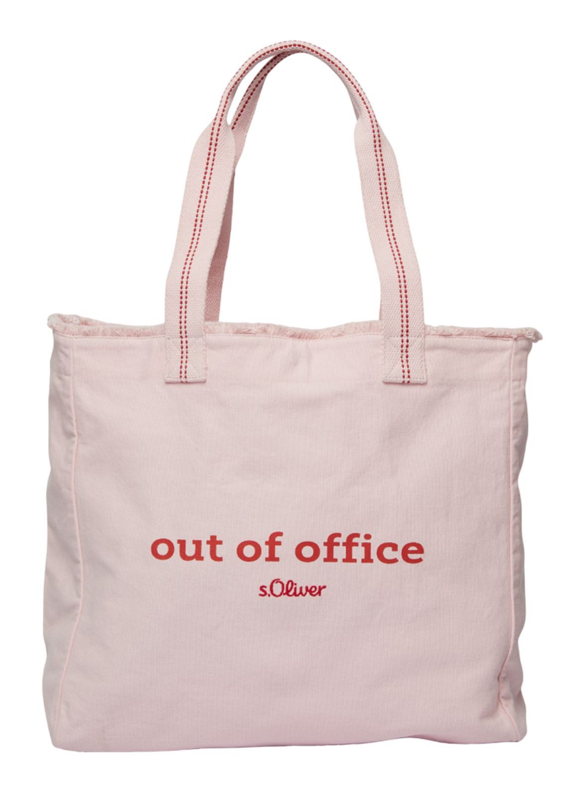 s.Oliver Schultertasche Tote Bag
