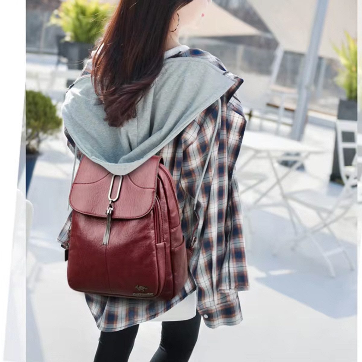 SHG Freizeitrucksack ◊ Rucksack Cityrucksack Tagesrucksack günstig online kaufen