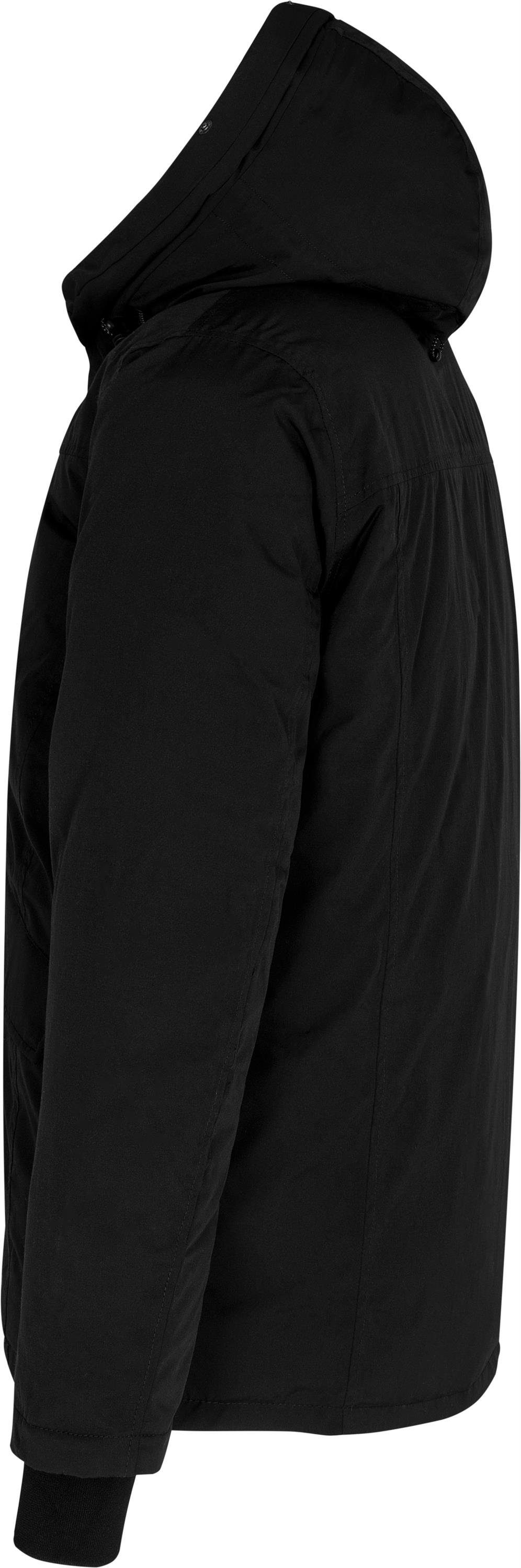 normani Winterjacke Herren-Winterjacke Oimjakon Wasserdichte Winterjacke Outdoor Parka mit Kapuze bis -55,2°C