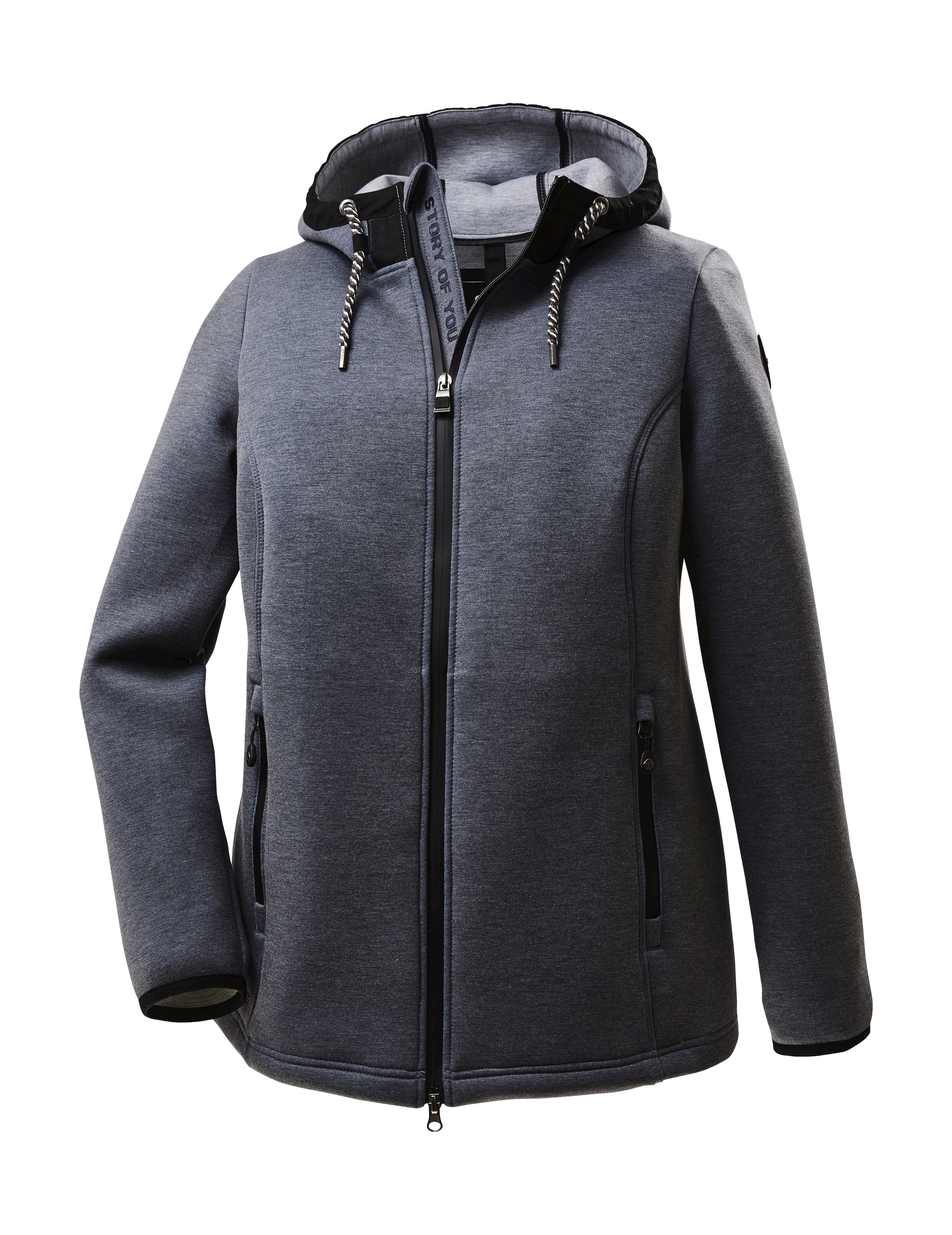 STOY Funktionsjacke STS navy WMN JCKT 1