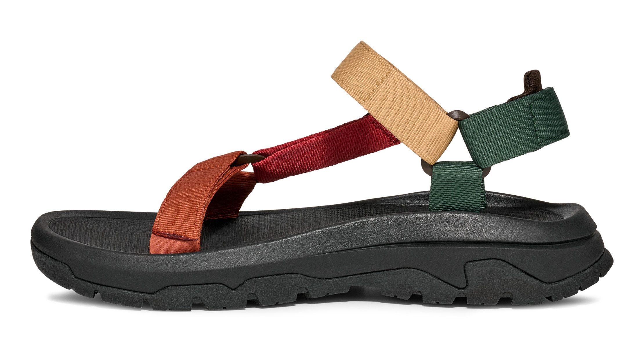 Teva HURRICANE XLT3 MEN Sandale mit Klettverschluss, atmungsaktiv, schnell trocknend