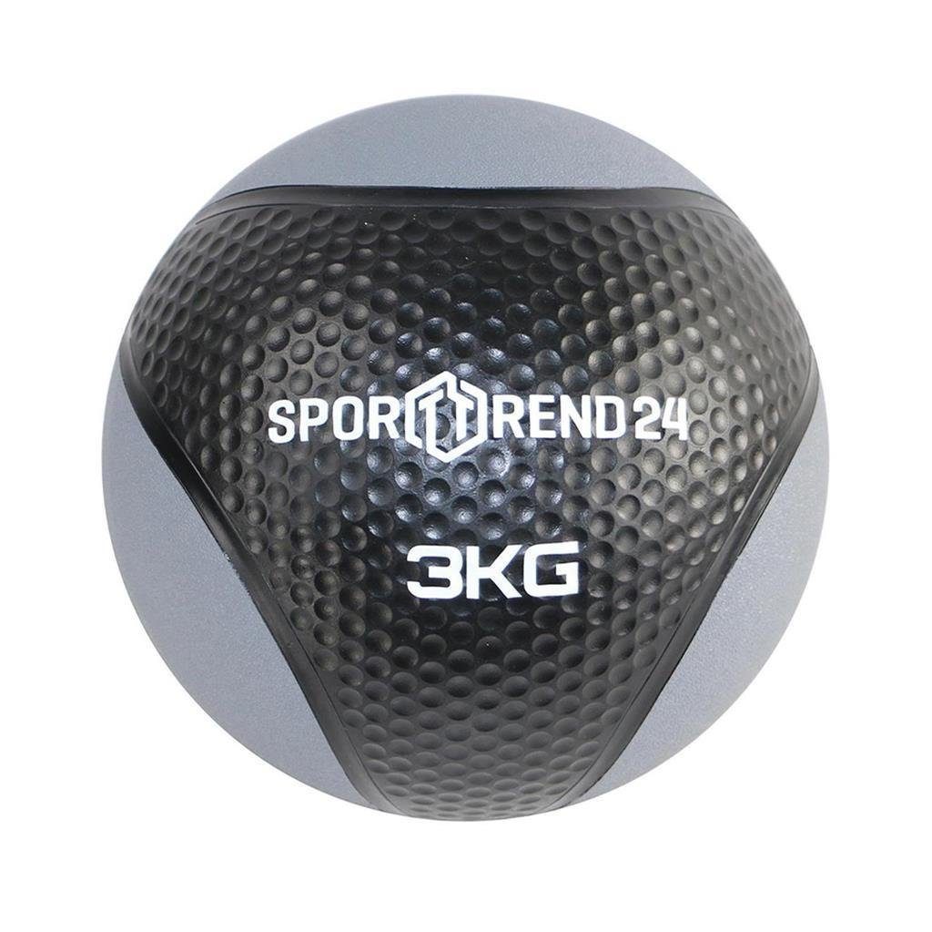 Sporttrend 24 Medizinball 3 KG Medizinball, Trainingsball