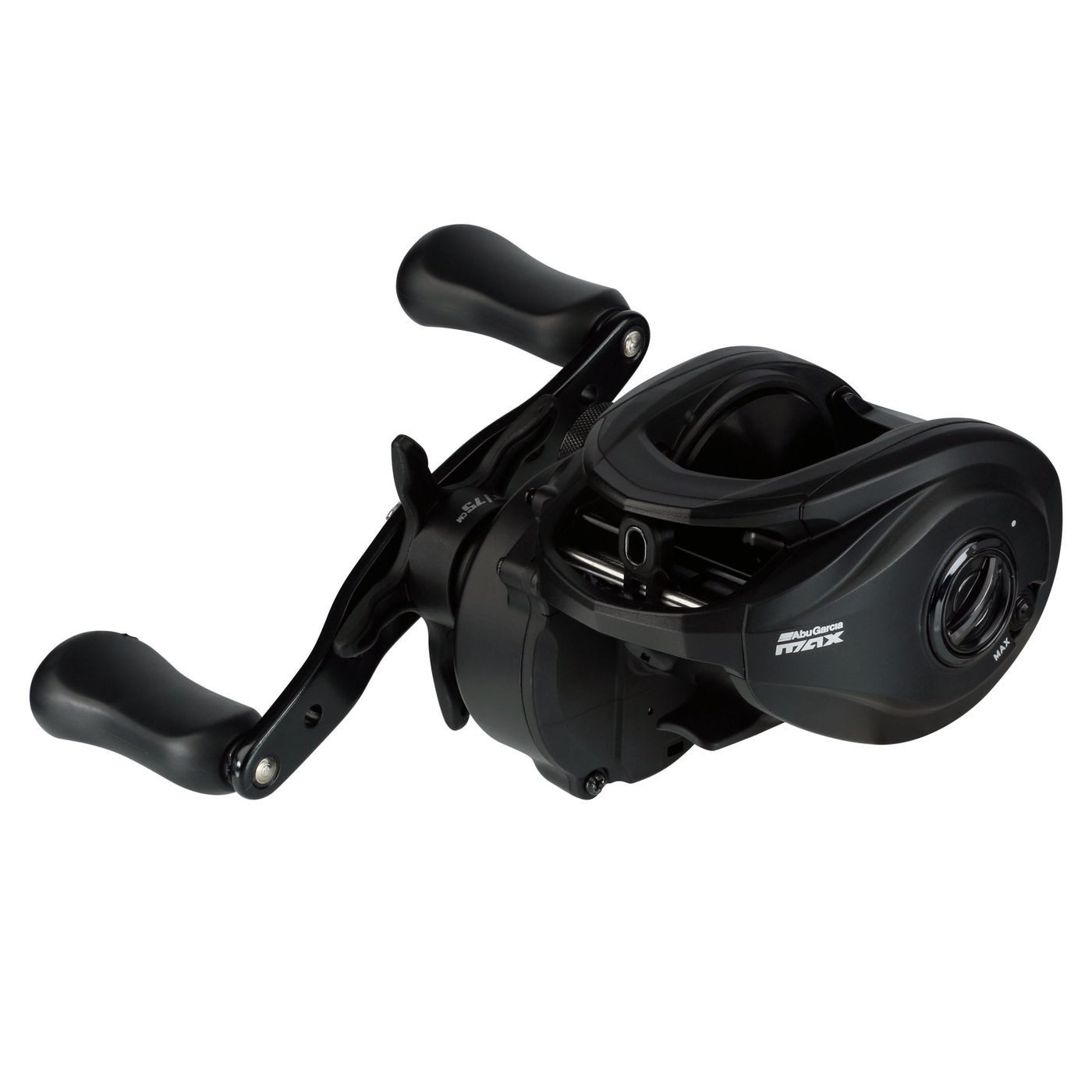 Baitcastrolle Abu Garcia Max 5 Low Profile 400 SD 5BB LH - linkshand Baitcaster