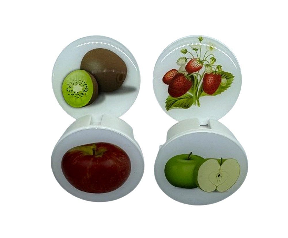 STECKEL Wanddekoobjekt 4xHochwertige STECKEL Steckdosenabdeckungen–Staub&Sp günstig online kaufen