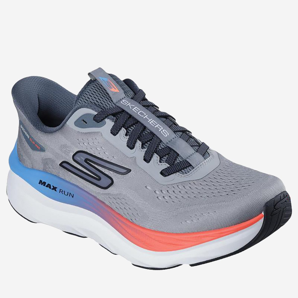 Skechers Skechers 221000 GYMT MAX RUN, Sneaker, Grau, Herren Sneaker günstig online kaufen