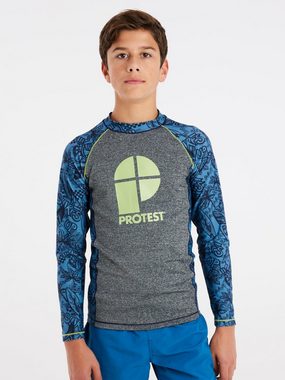 Protest Langarmshirt Protest Boys Prtadmit Jr Surf T-shirt Long Sleeve