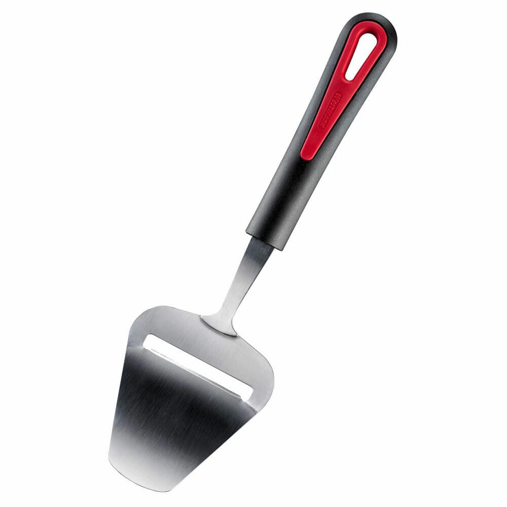 WESTMARK Käsehobel Schnittbreite: 5 cm, Länge: 24,5 cm, Hand-Käsehobel/Hartkäsehobel, PP, TPE, Edelstahl