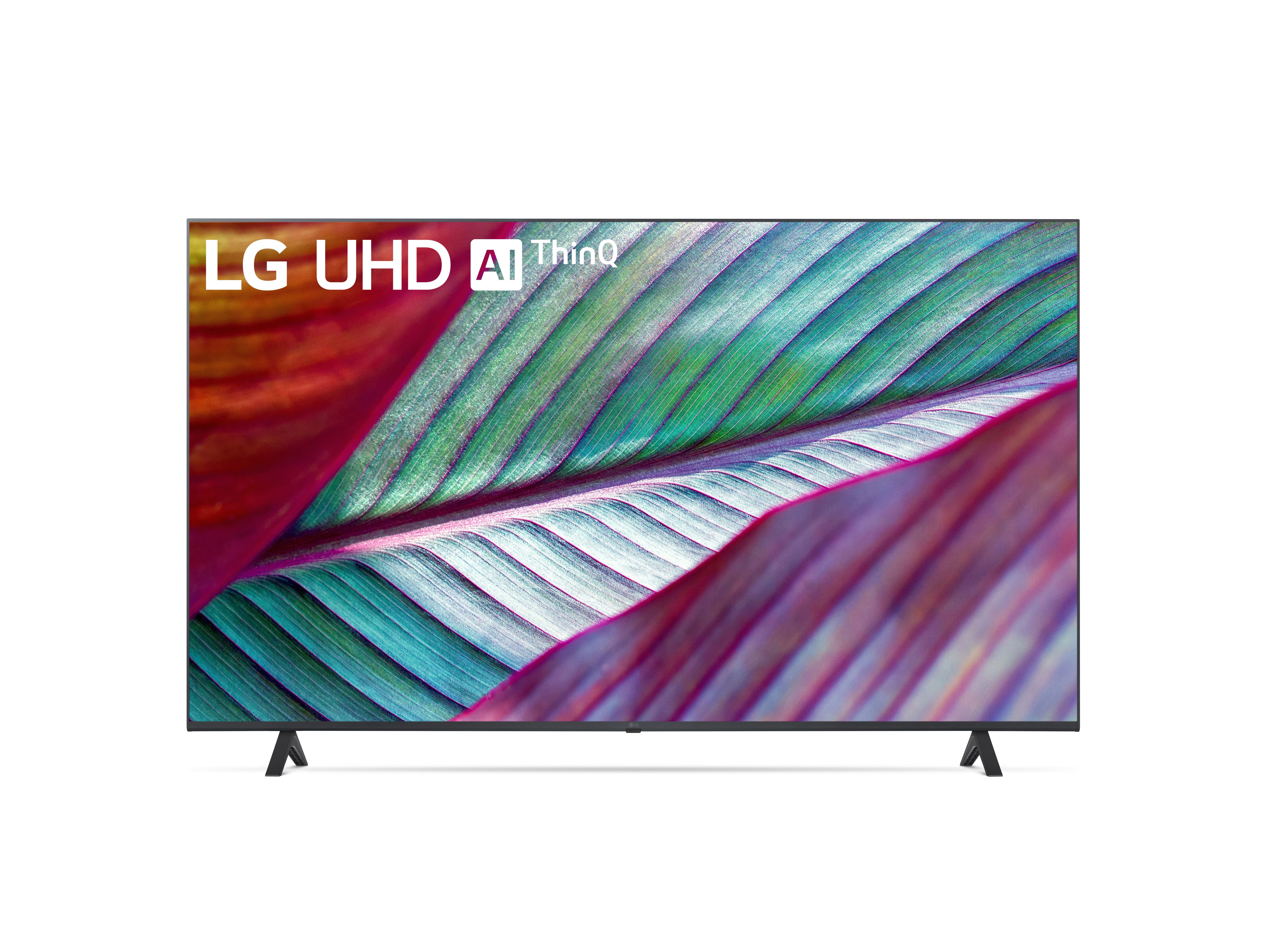 LG 43UR78006 LCD-LED Fernseher (109 cm/43 Zoll, 4K Ultra HD)