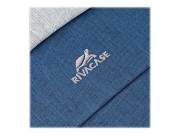 Rivacase Notebook-Rucksack RIVACASE NB Rucksack Prater 15.6" 7562 grau/dunkel blau