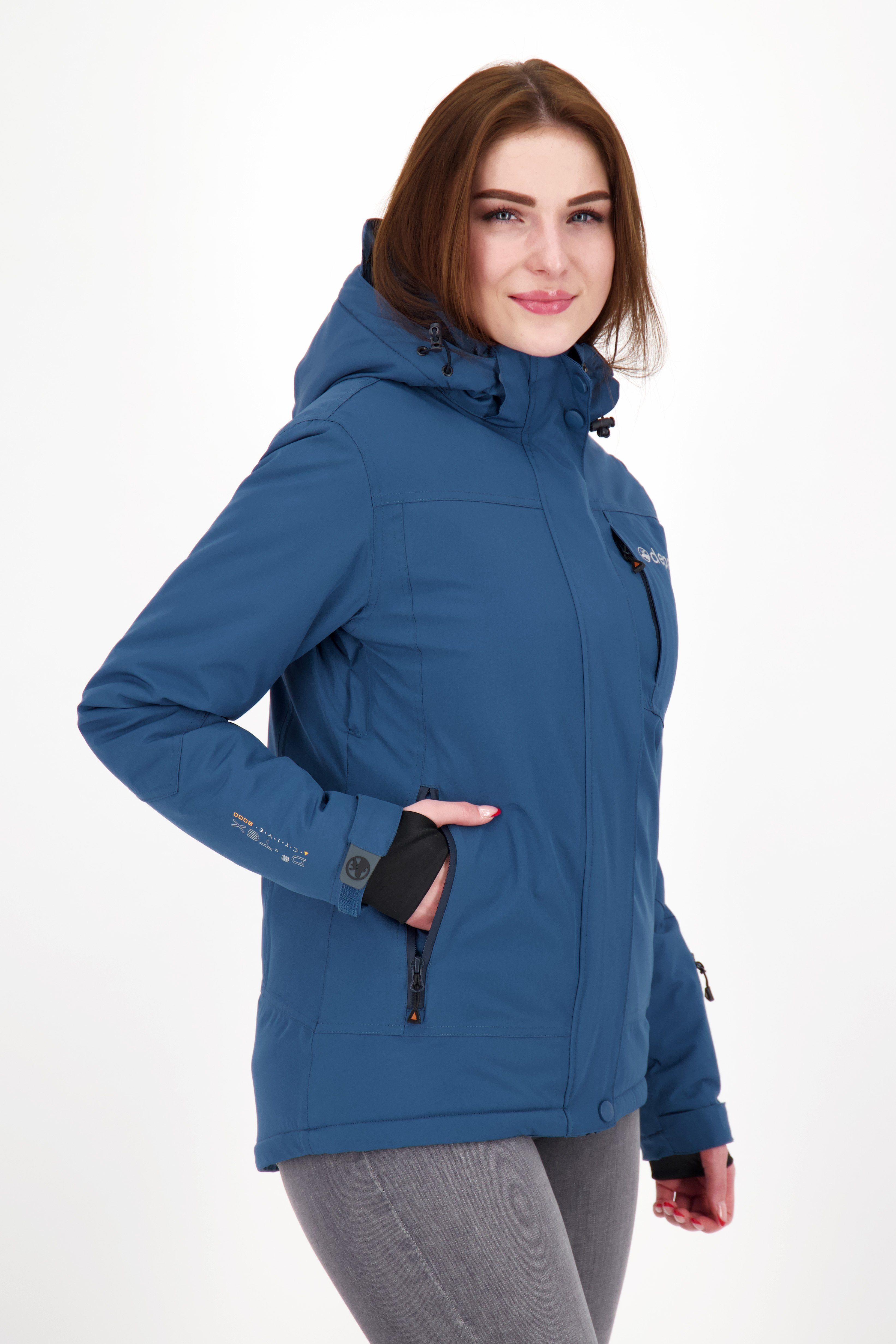 DEPROC Active Winterjacke MONTREAL WOMEN auch günstig online kaufen