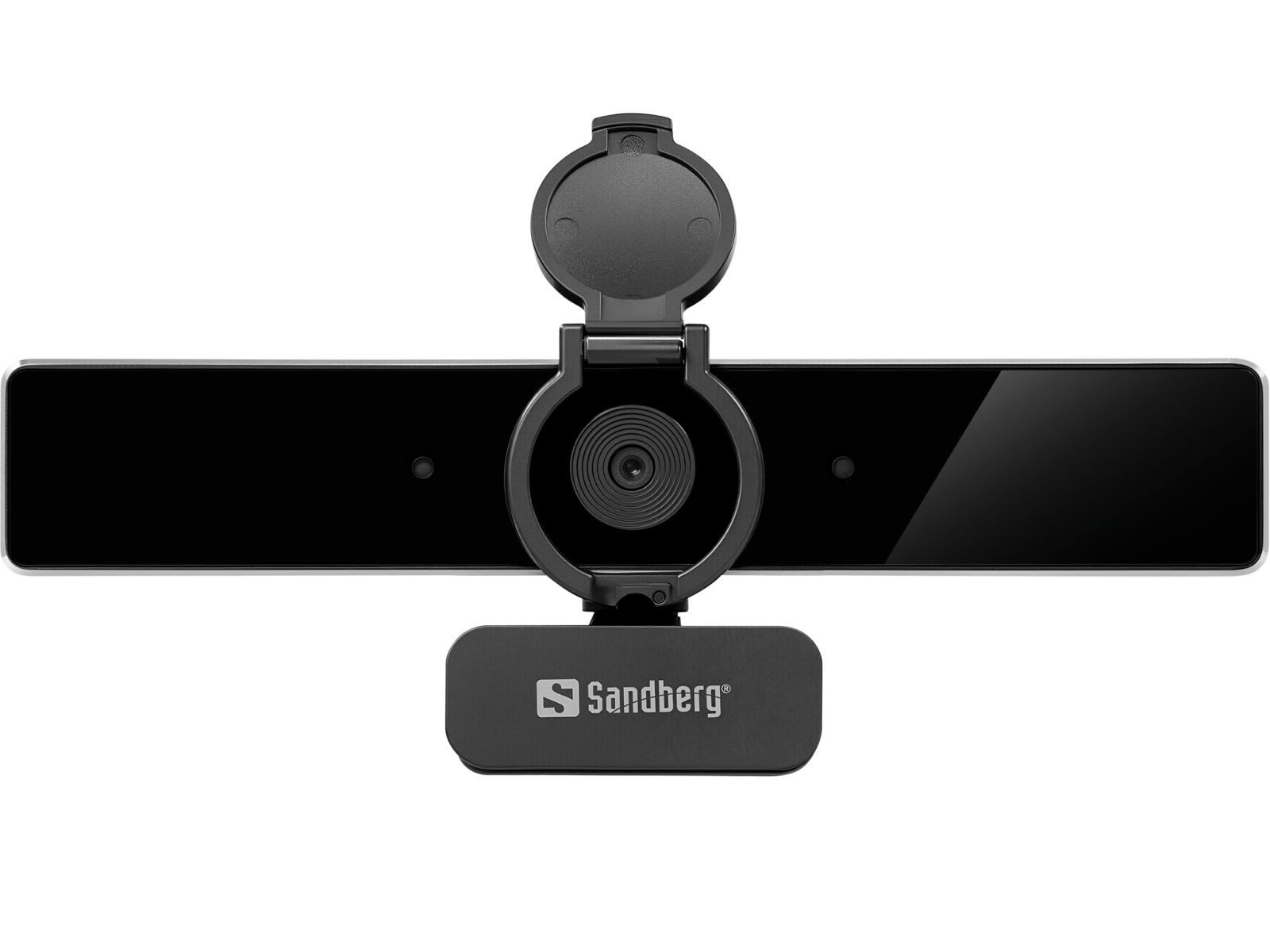 Sandberg Pro Remote - Webcam - Farbe - 8 MP - 3840 x 2160 (134-45) Webcam