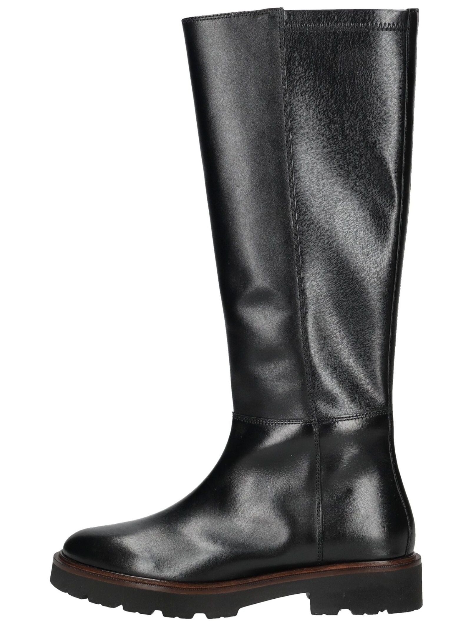 Geox Geox Stiefel Leder/Synthetik Stiefel günstig online kaufen