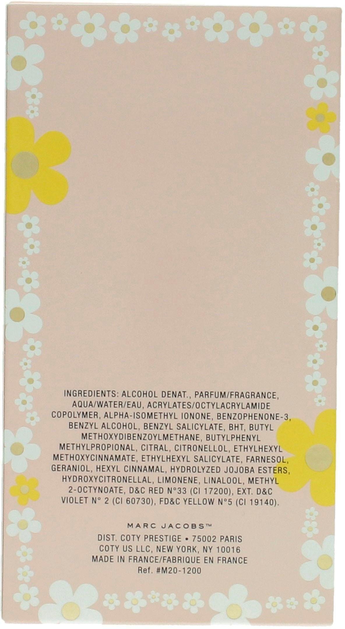 MARC JACOBS Eau de Toilette Daisy Eau So Fresh, Glasflakon, Parfüm EDT, Damenduft