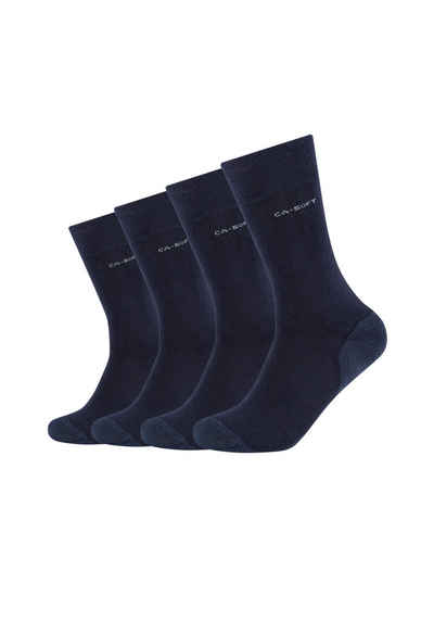 Camano Шкарпетки робочі (Packung, 4-Paar) Ohne Einschneiden und ohne Gummidruck