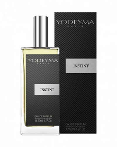 Eau de Parfum YODEYMA Parfum Instint - Eau de Parfum für Herren 50 ml