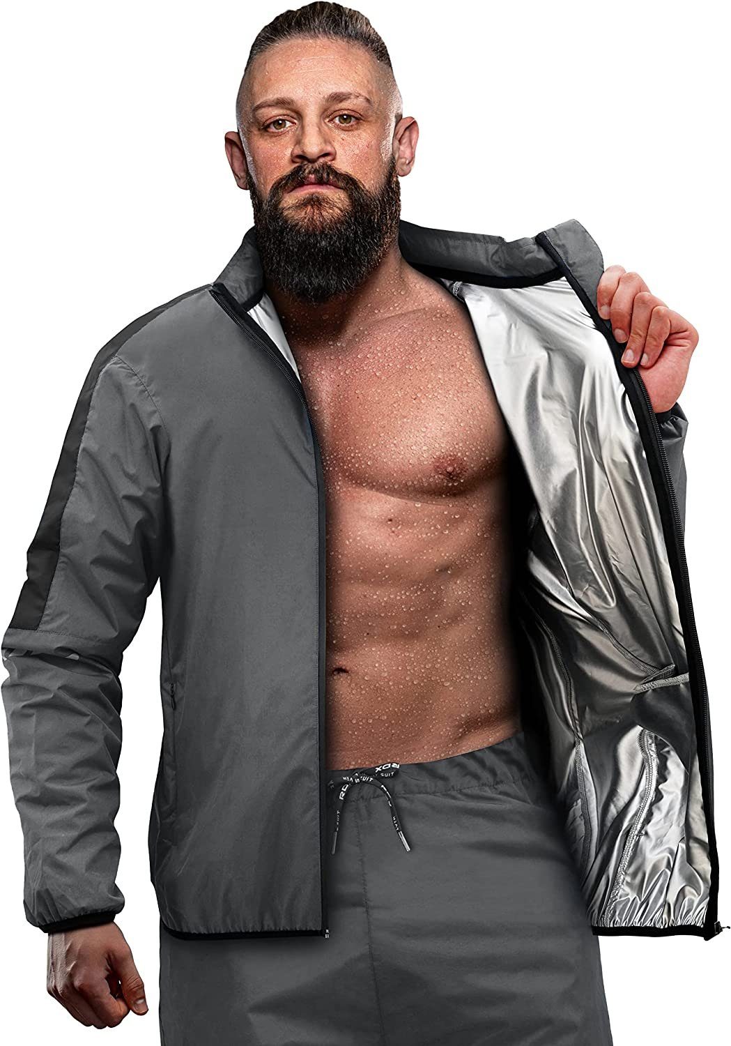 RDX Thermohemd RDX Sweat Suit for günstig online kaufen