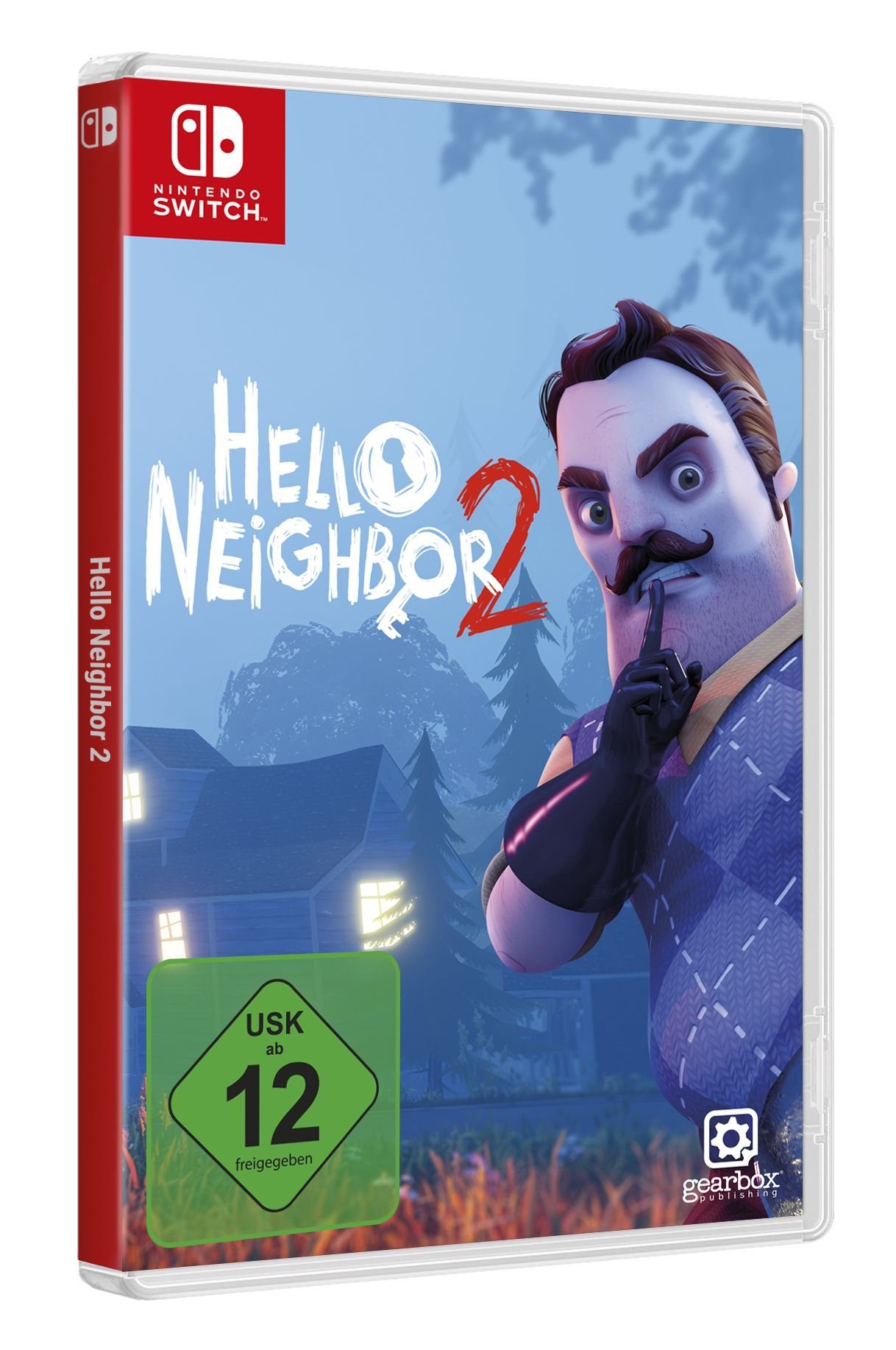 Hello Neighbor 2 Nintendo Switch