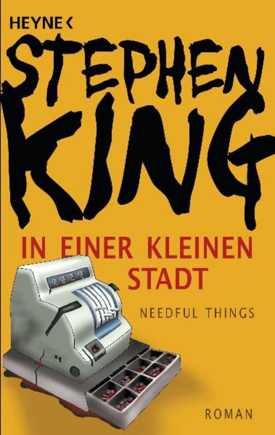In einer kleinen Stadt (Needful Things) / Stephen King