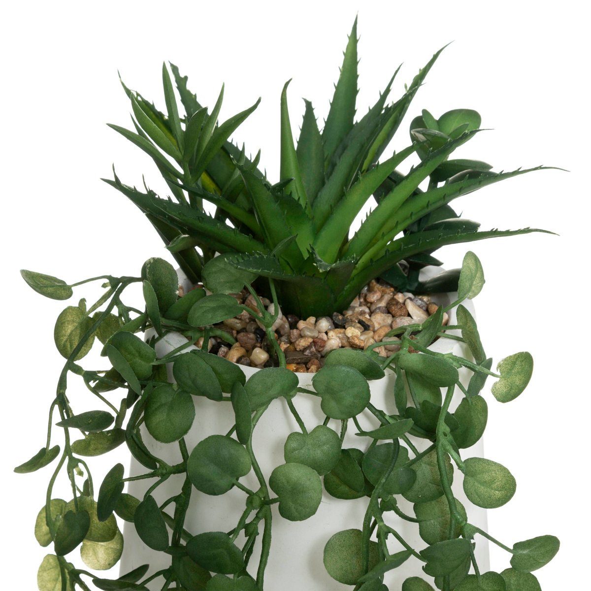 Kunstpflanze Zimmerpflanze, Atmosphera Créateur d'intérieur, Höhe günstig online kaufen