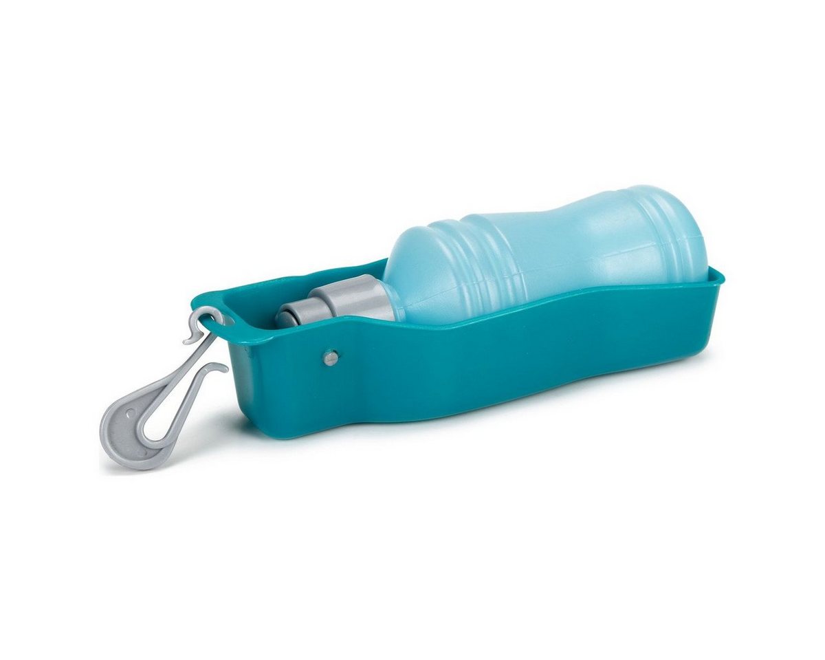 Thumbnail - Beeztees Wasserspender Hunde Trinkflasche für unterwegs inkl. Gürtel 0.25 l