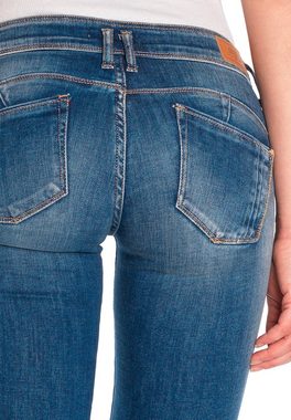 Le Temps Des Cerises Slim-fit-Jeans JEAN FEMME PULP HIGH C KIRR mit Slim Fit-Schnitt