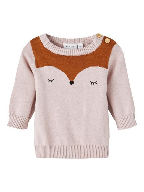 Name It Strickpullover NBFONA LS KNIT  - Onlineshop Otto